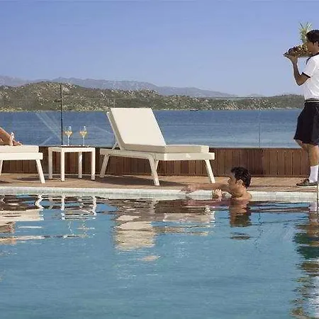 La Maddalena & Yacht Club Hotel 5*